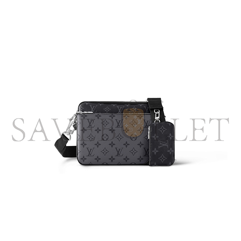 LOUIS VUITTON TRIO MESSENGER BAG M69443 (26*18*5cm)